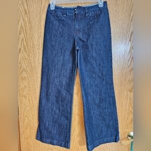 Chicos Platinum jeans sz 1 (8)